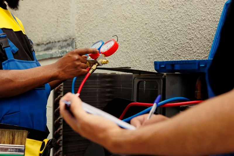 AC Maintenance & Tune-Ups