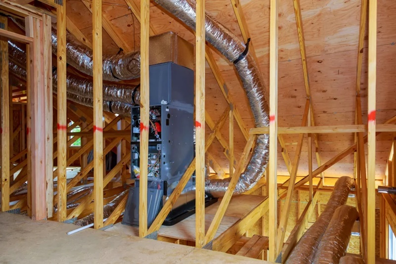 Heating Installation & Replacement