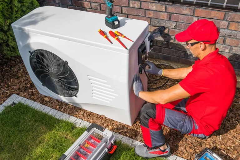 Heating Maintenance