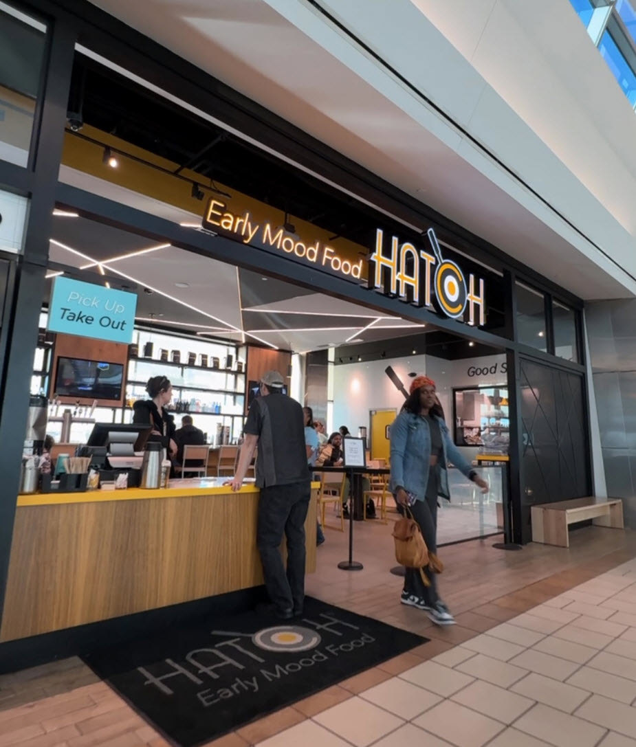 Hatch Your Own Business