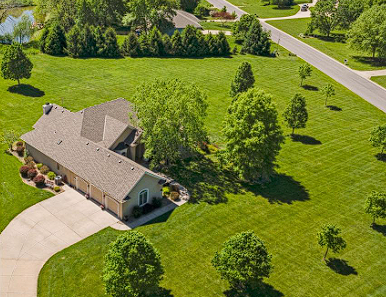 Selling a home