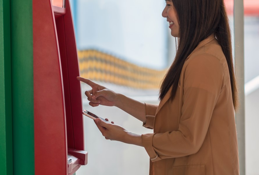 ATM Installations