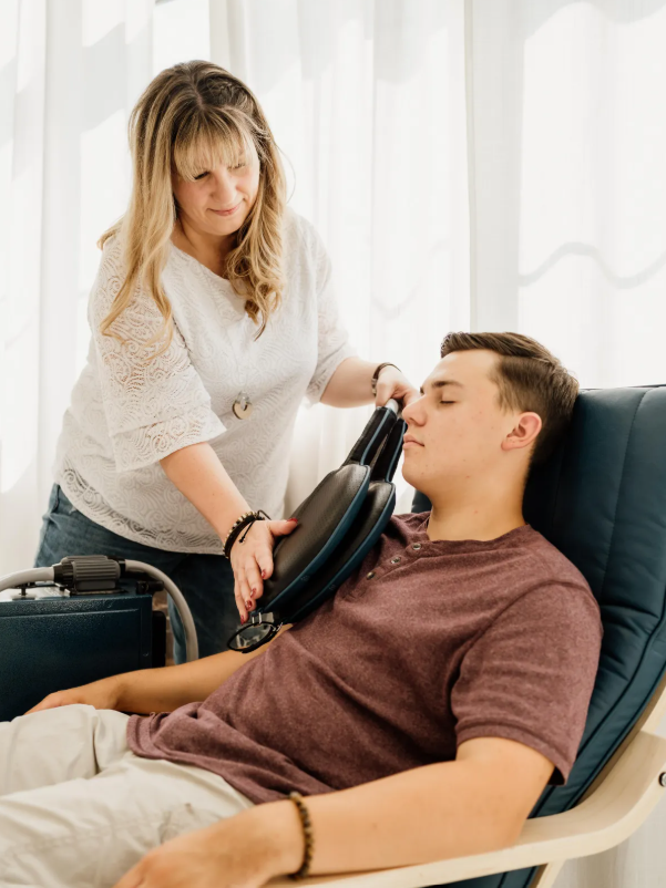 In‑Clinic Wellness Therapies