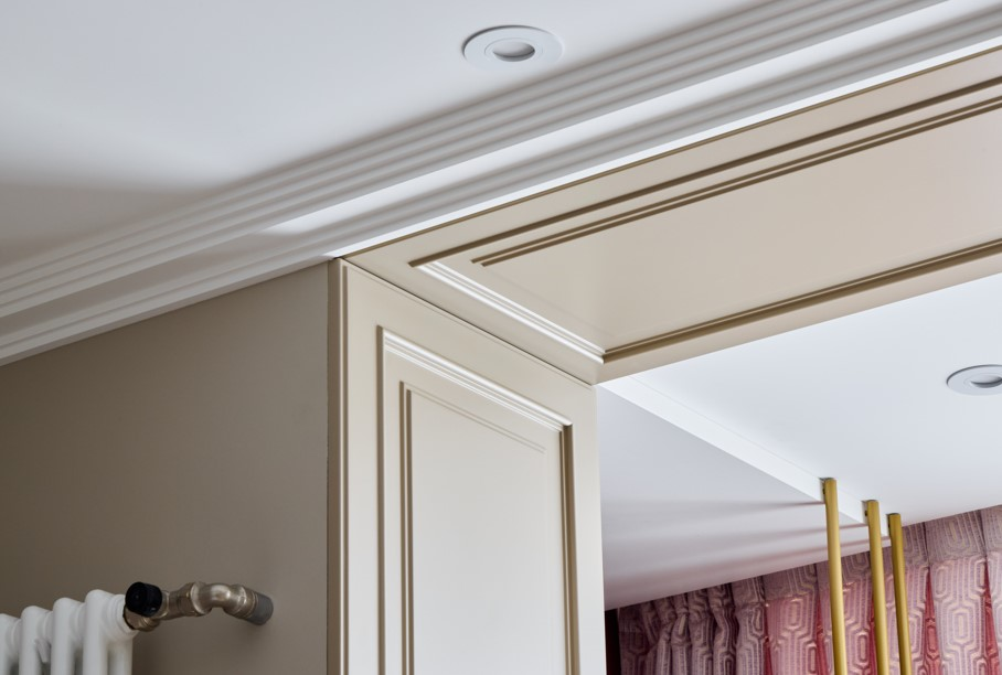 Base, Case & Crown Moldings
