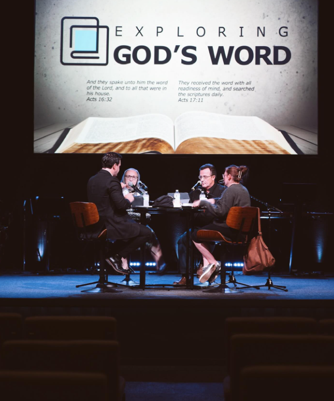 Bible Study