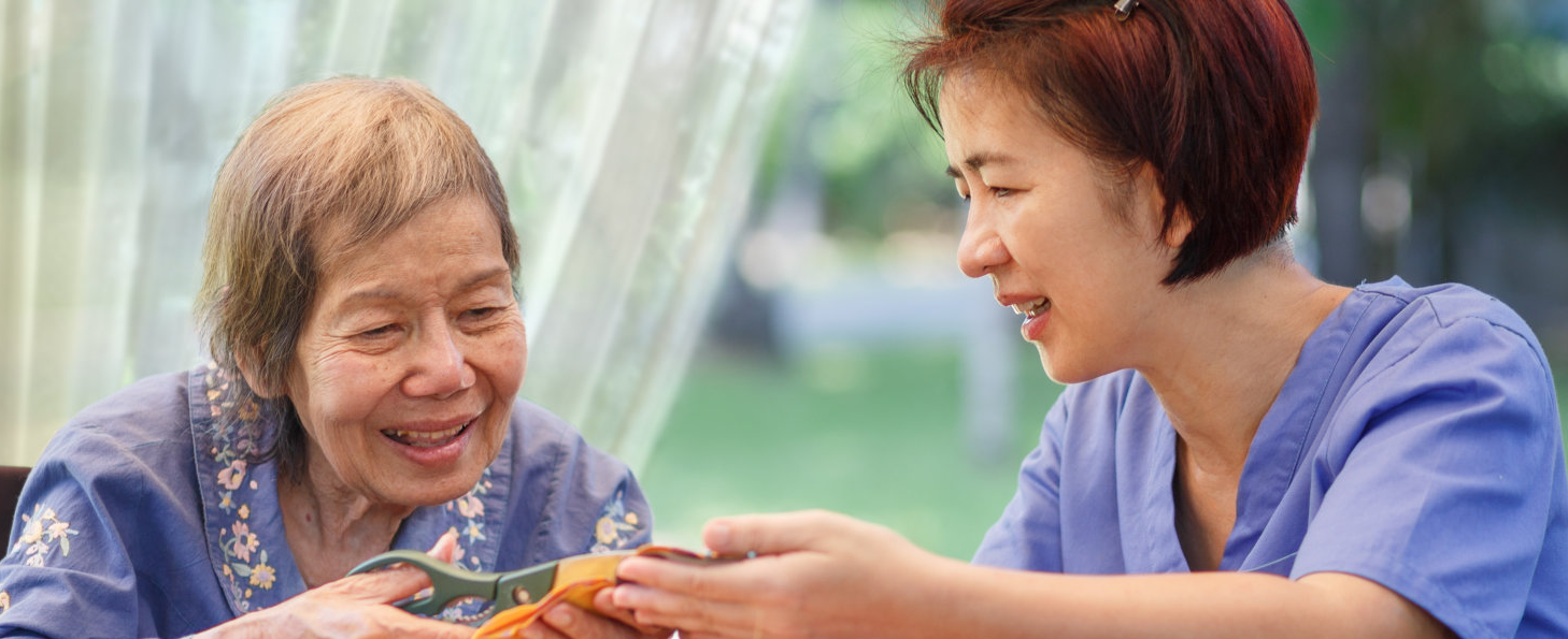Alzheimer’s & Dementia Care