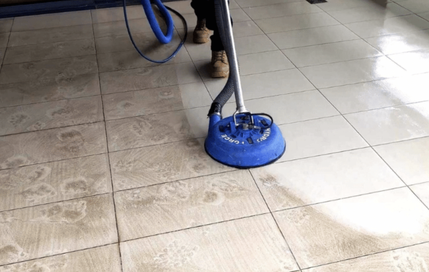 Tile & Grout Cleaning & Sealing