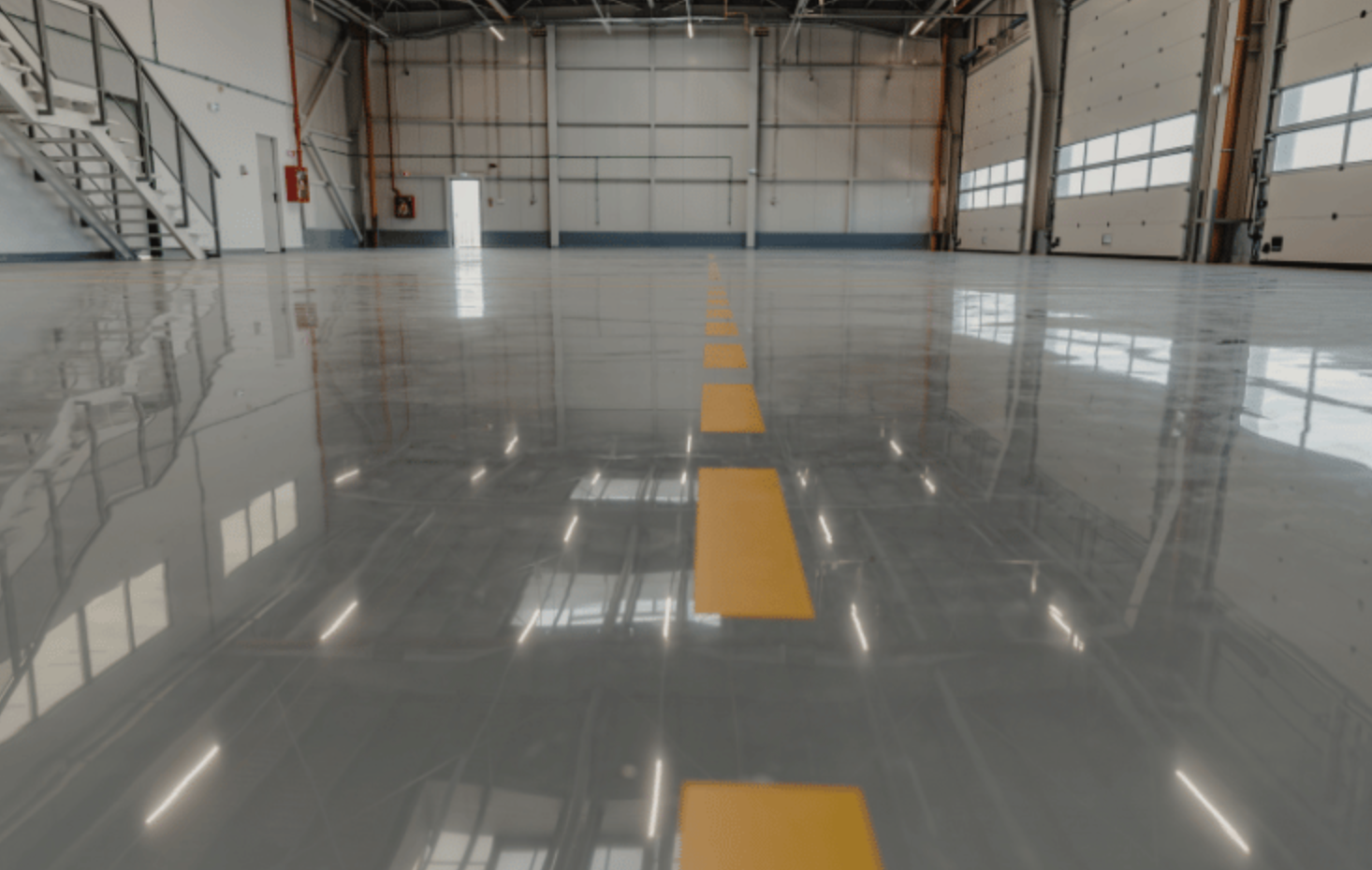 Stripping & Waxing Floors