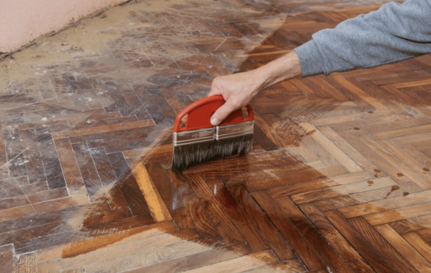 Wood Floor Restoration