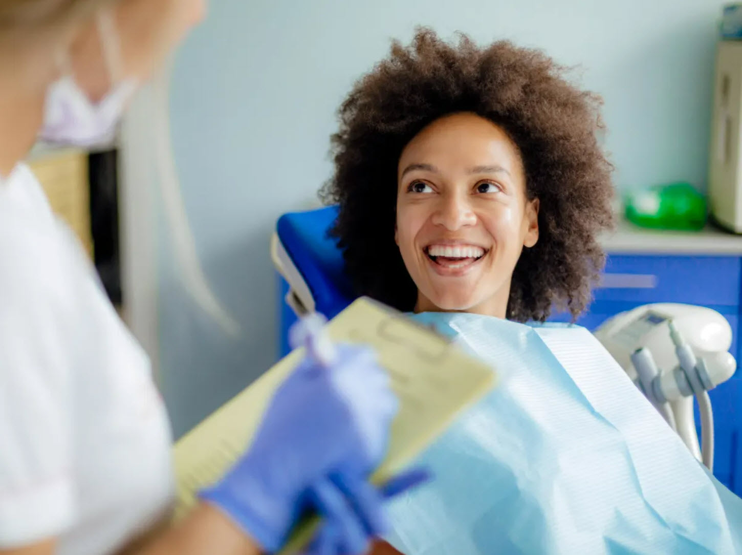 Dental Cleanings & Checkups