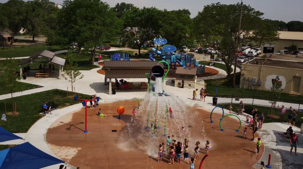 Splash Into Summer
