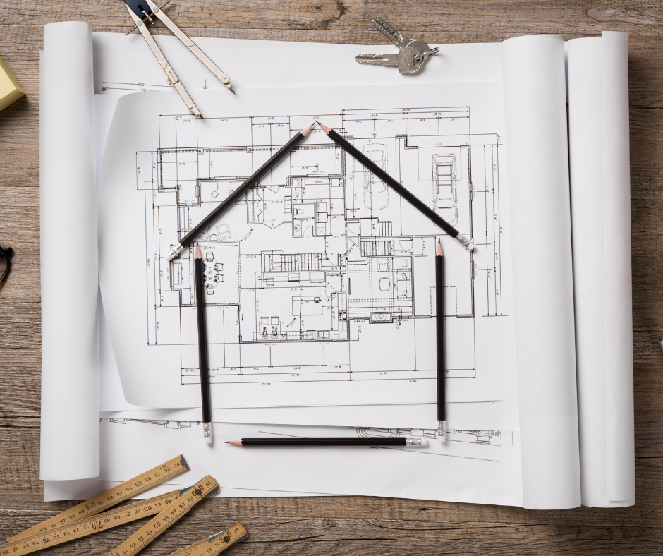 Architectural Design + Permit-Ready Plans