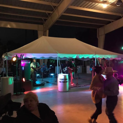 Concert Tents
