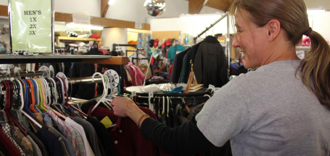 Broadway Bargains Thrift Store