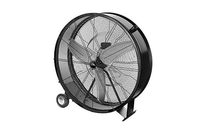 Tornado Fans Rentals
