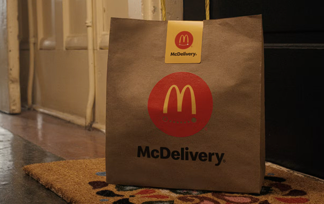 McDelivery
