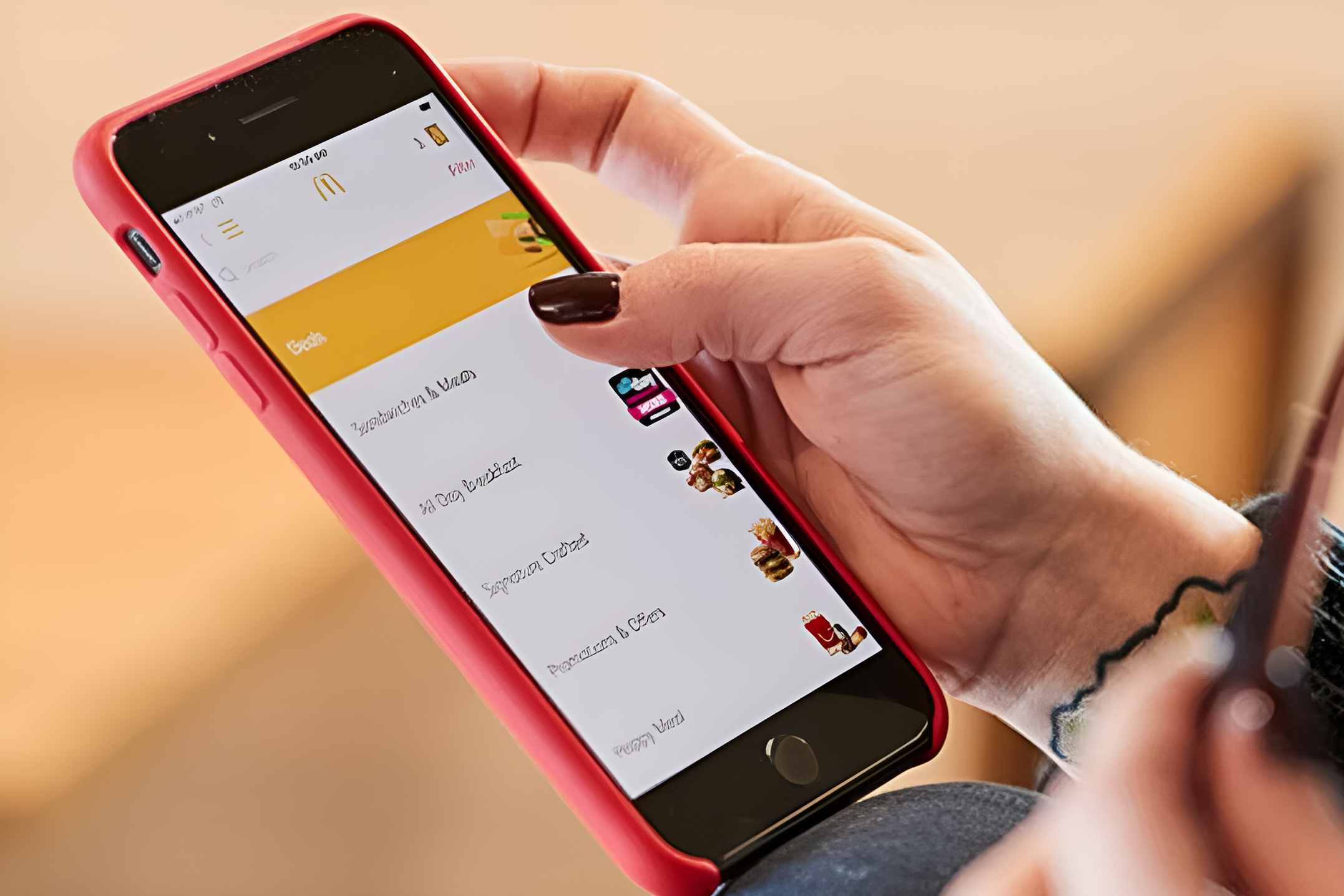 McValue & App Exclusive Deals