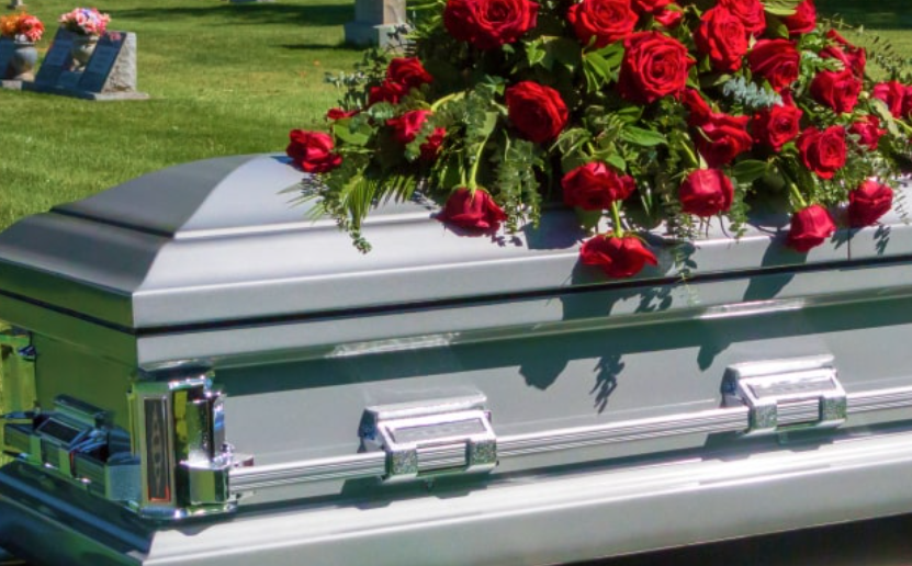 Burial & memorialization services