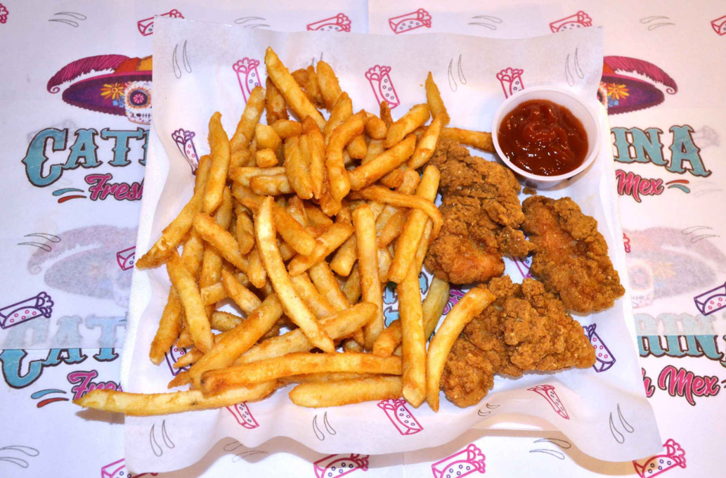 Kids Menu