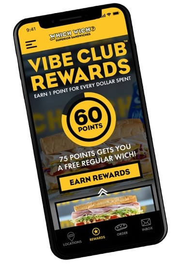 Vibe Club™ Rewards