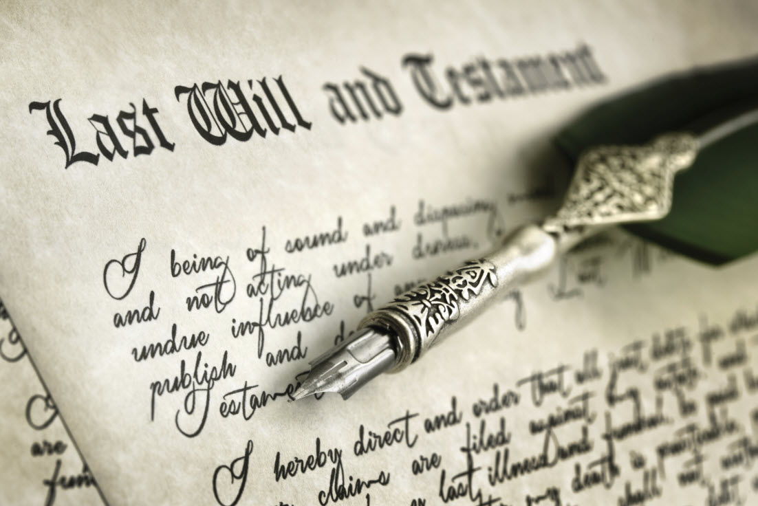 Wills & Trusts