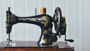 Vintage Sewing Machine
