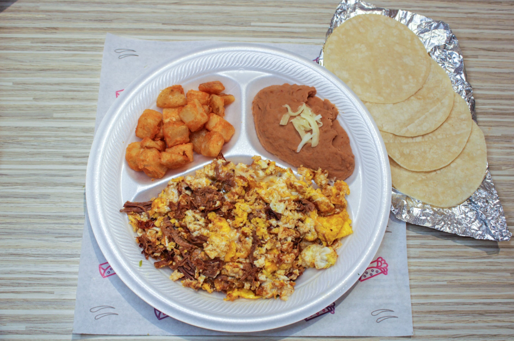Breakfast