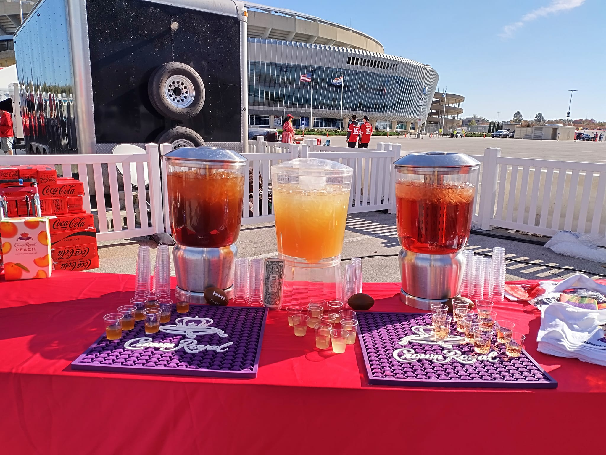 Mobile Bartending Service