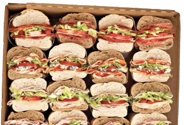 Wich Trays