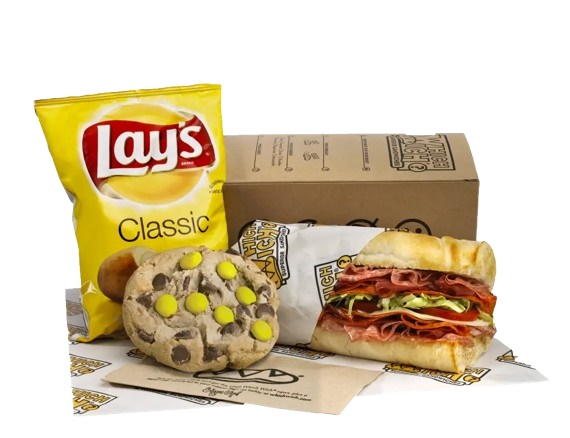 Boxed Lunches