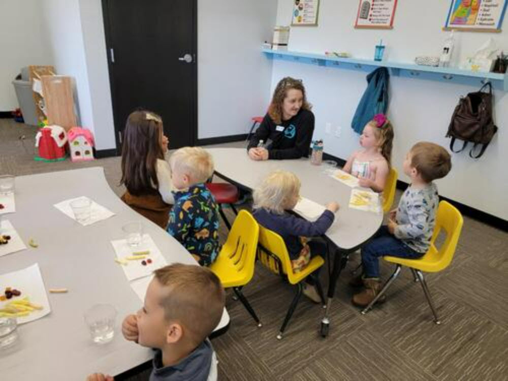 Kids Ministry