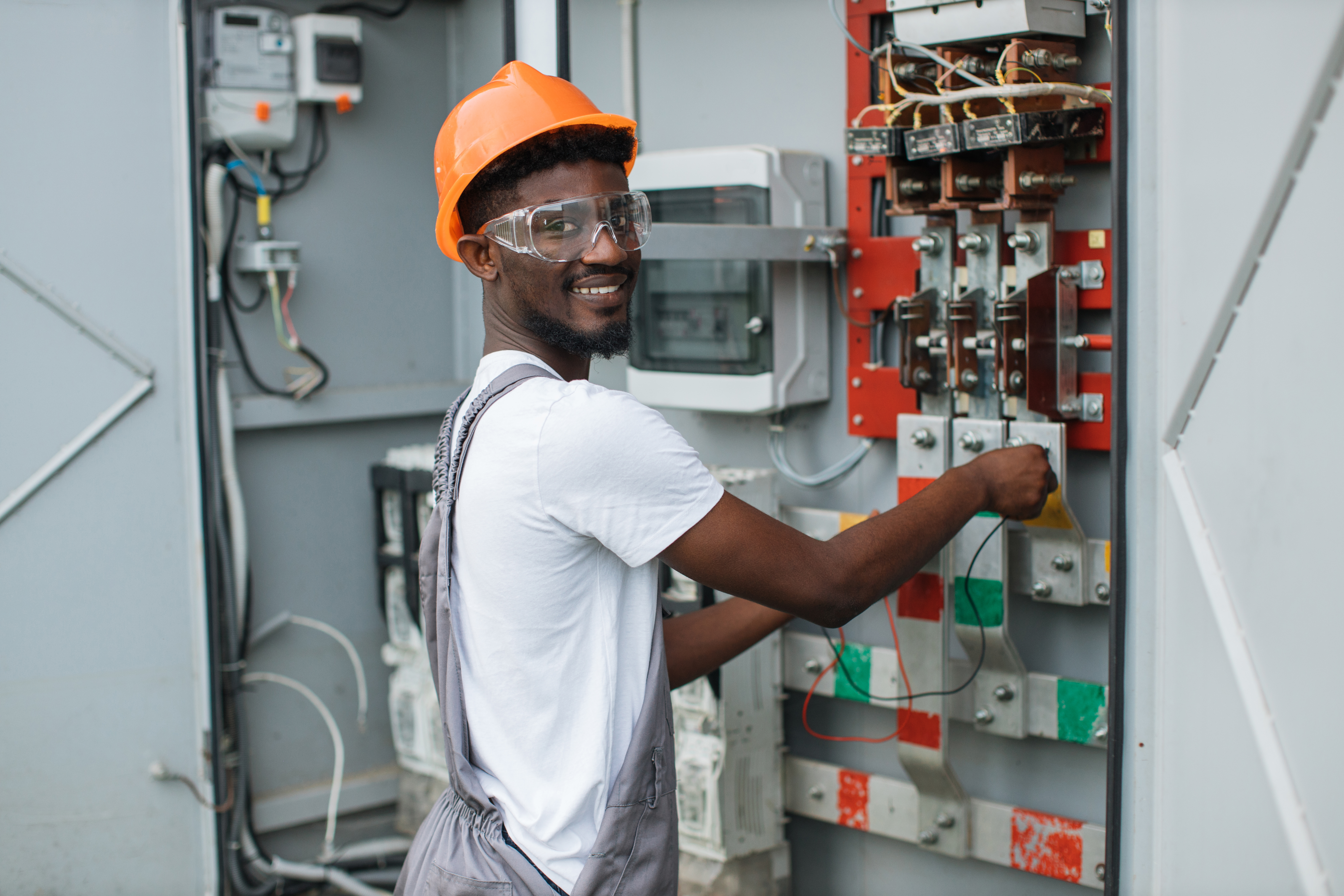 Electrician