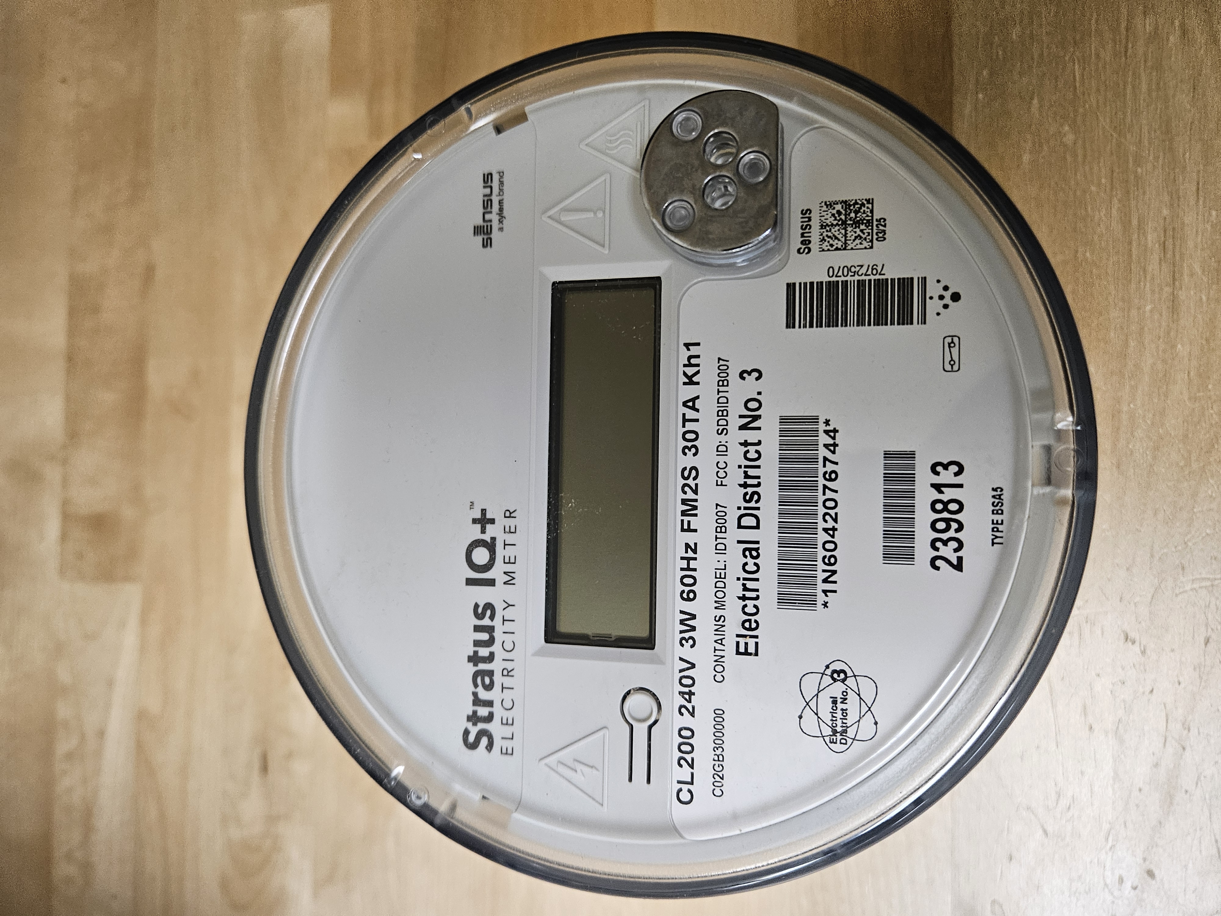 Pre-Paid Metering Program