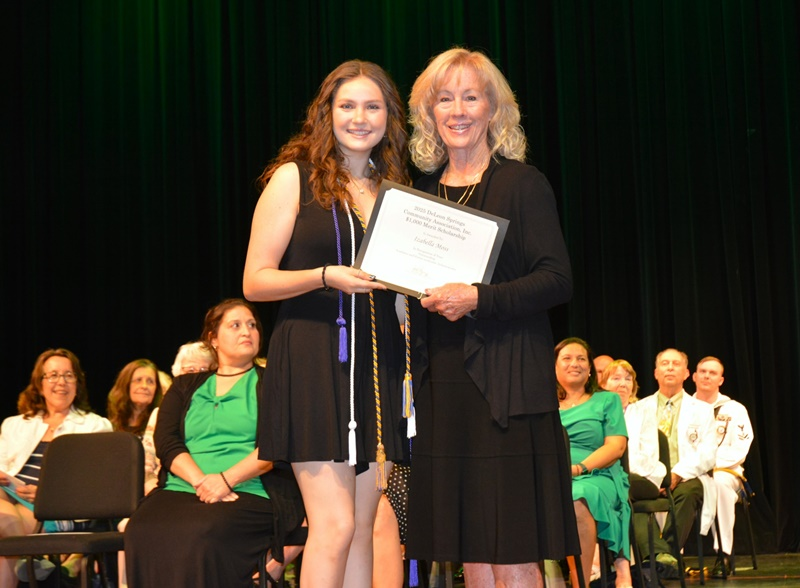 DSCA, Inc. Merit Scholarships