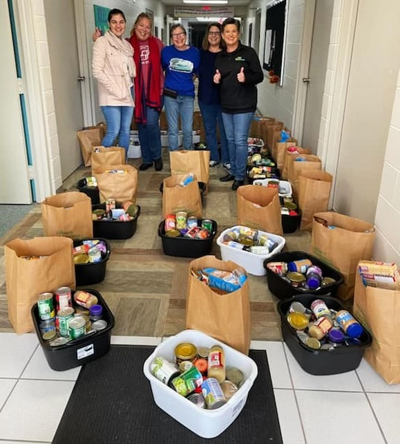 Annual Thanksgiving Baskets