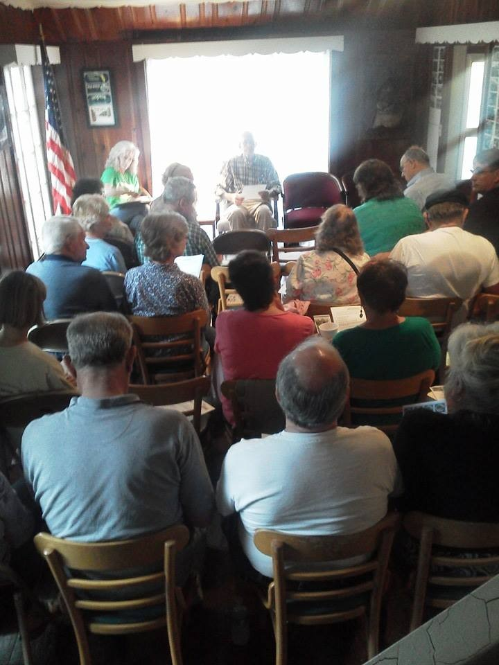 Monthly Meetings