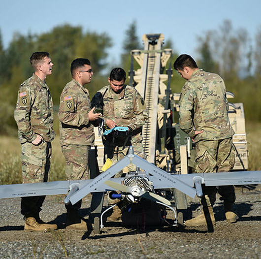Unmanned System