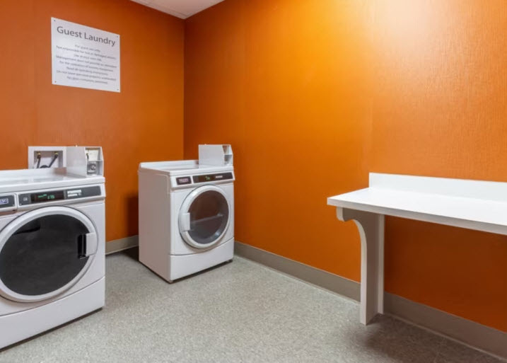 Housekeeping and Laundry​