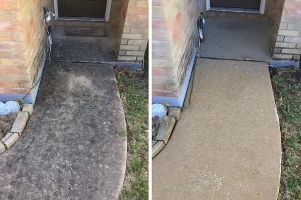 Pressure Washing & Soft Washing