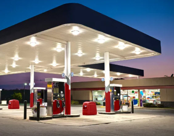 Commercial Power Washing Services