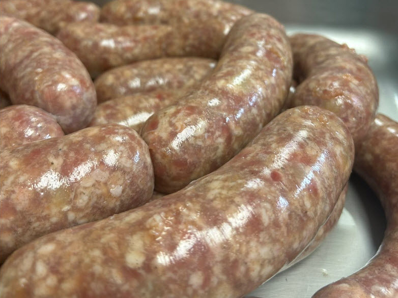 Bratwursts