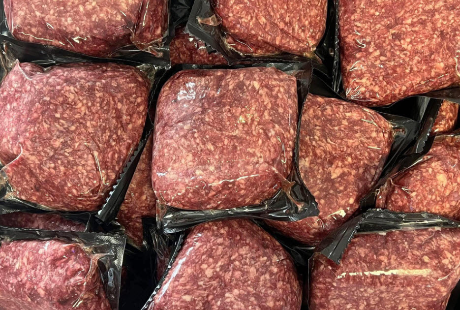Ground Beef