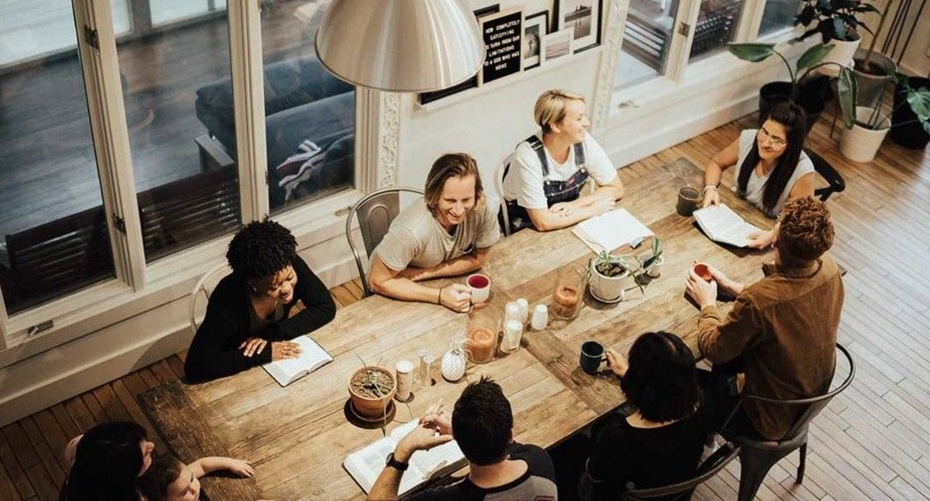 Connect Groups