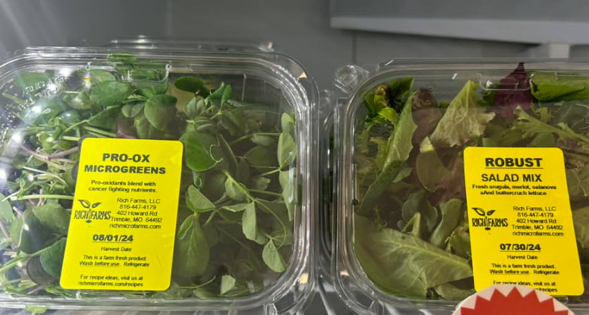 Salad Mix