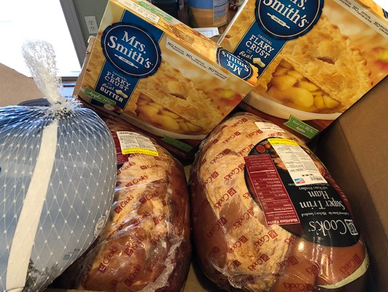 Thanksgiving Meals