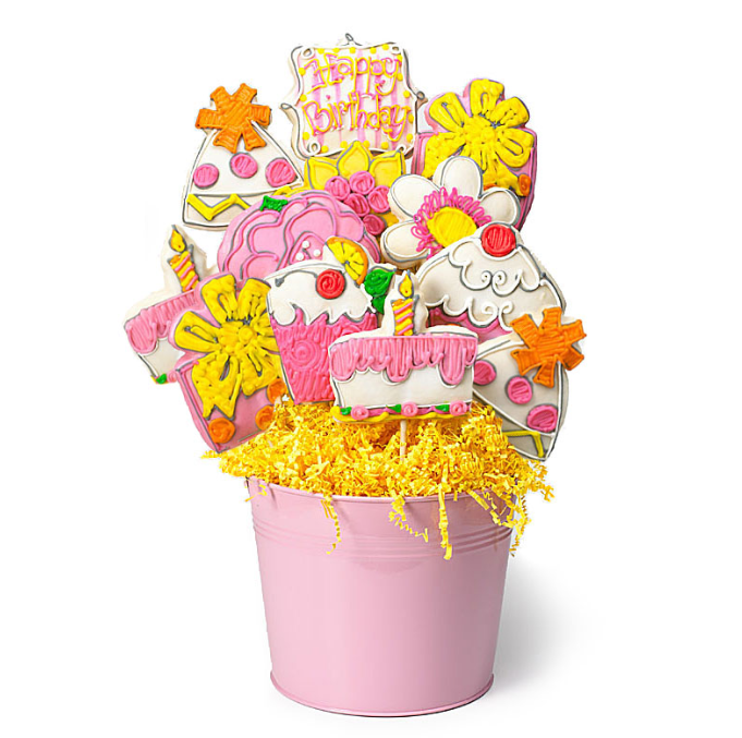Cookie Bouquets