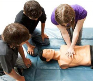 Adult and Pediatric First Aid/CPR/AED