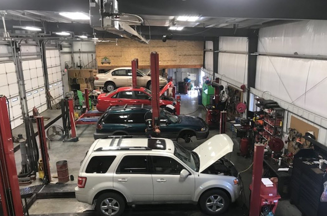 General Maintenance