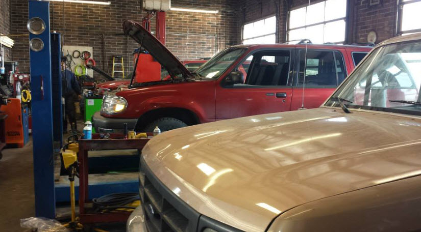A/C and Heater Repair