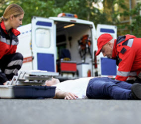 CPR/AED for Professional Rescuers